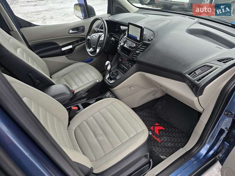 Мінівен Ford Transit Connect 2018 в Хмельницькому фото 26 Мінівен Ford Transit Connect 2018 в Хмельницькому