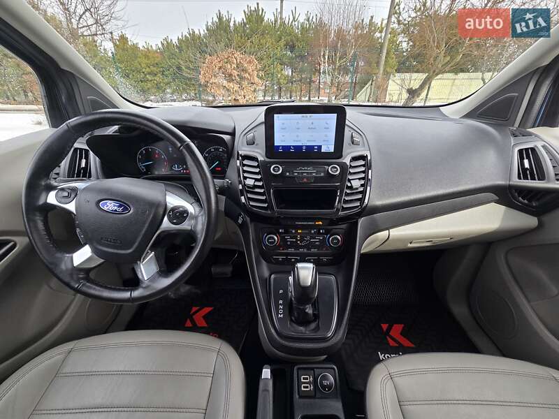 Мінівен Ford Transit Connect 2018 в Хмельницькому фото 3 Мінівен Ford Transit Connect 2018 в Хмельницькому
