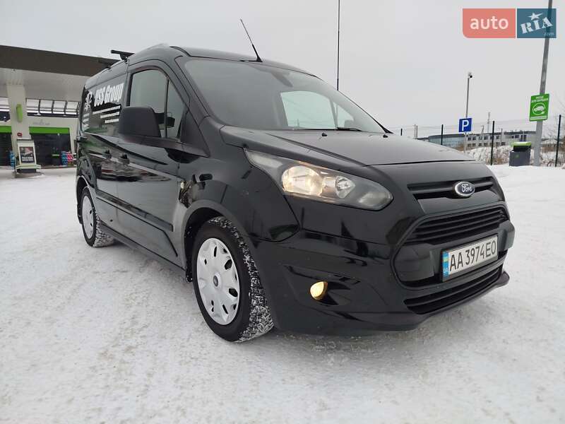 Грузовой фургон Ford Transit Connect 2015 в Киеве