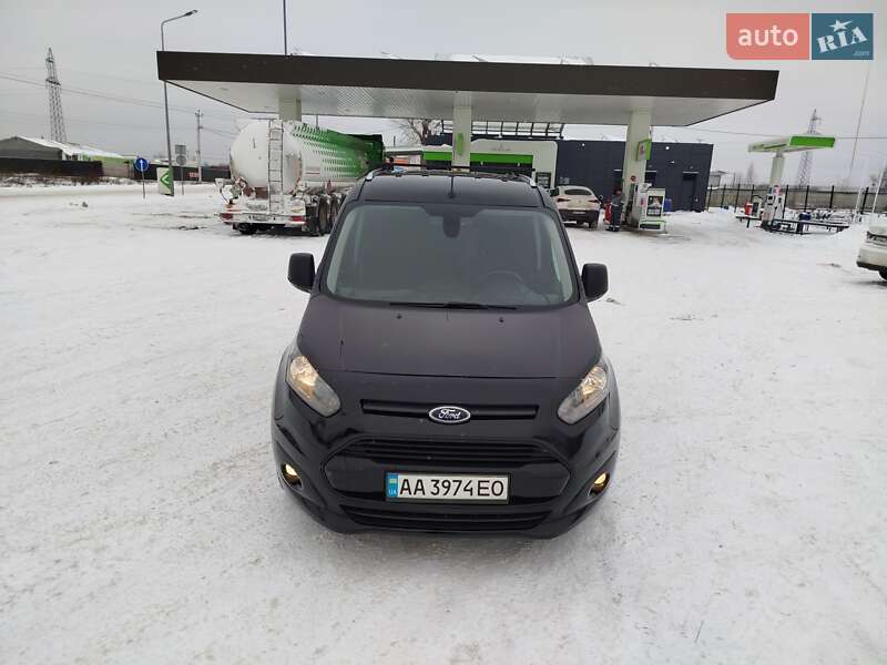 Грузовой фургон Ford Transit Connect 2015 в Киеве
