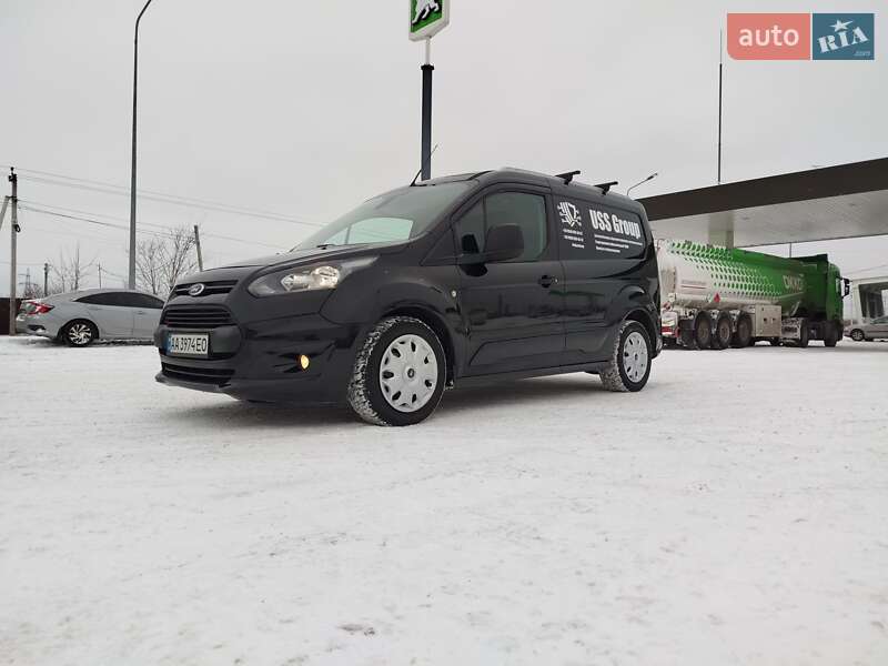 Грузовой фургон Ford Transit Connect 2015 в Киеве