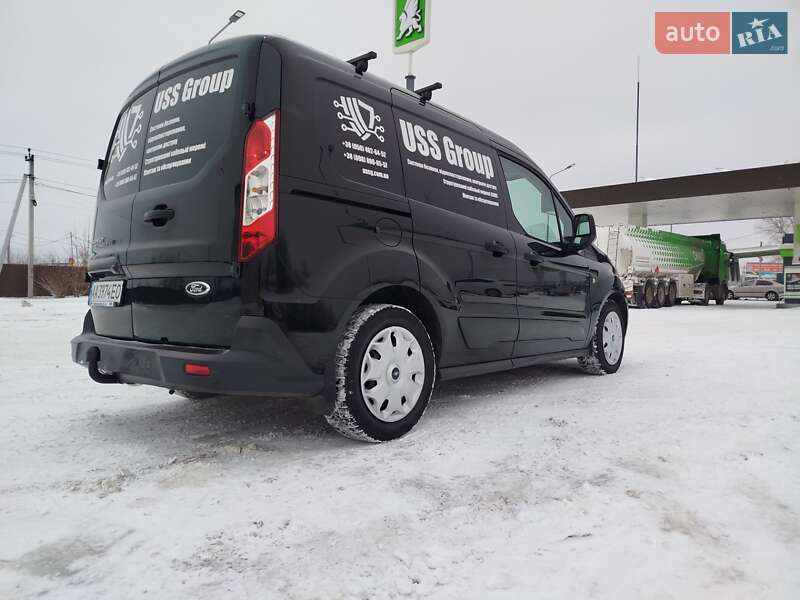 Грузовой фургон Ford Transit Connect 2015 в Киеве
