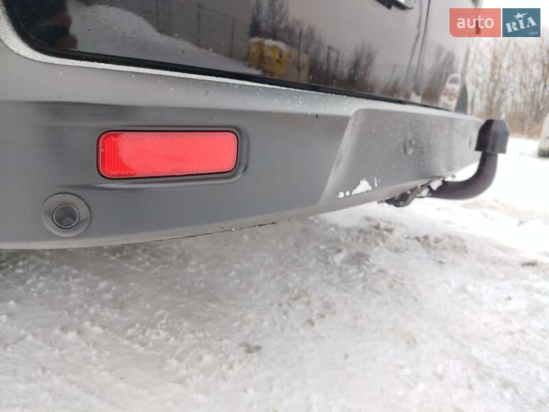 Грузовой фургон Ford Transit Connect 2015 в Киеве