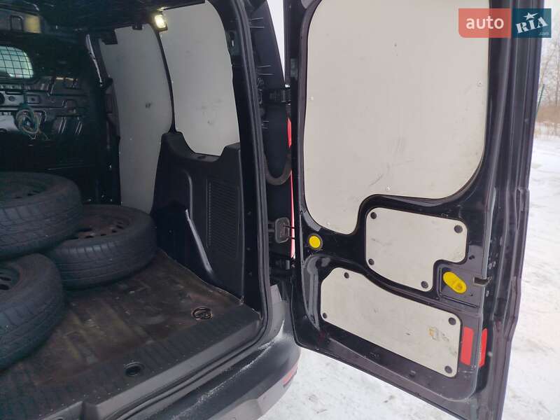 Грузовой фургон Ford Transit Connect 2015 в Киеве