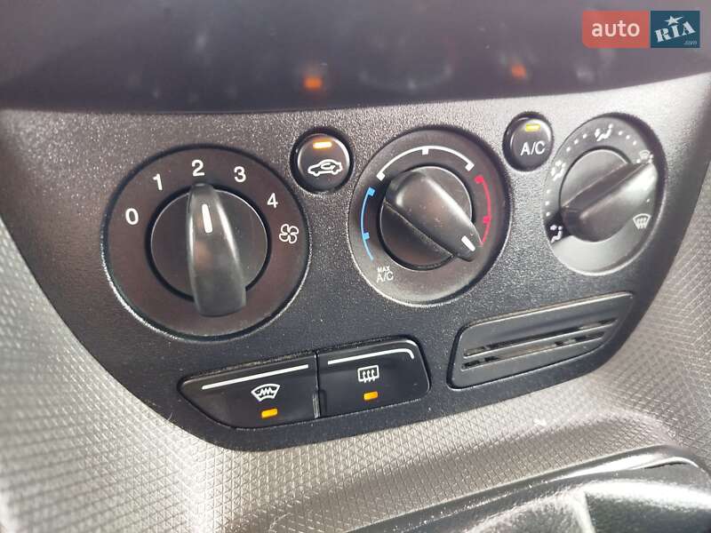 Грузовой фургон Ford Transit Connect 2015 в Киеве