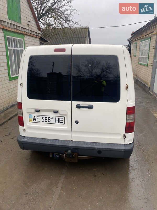 Другие грузовики Ford Transit Connect 2006 в Песковке