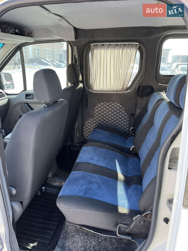 Минивэн Ford Transit Connect 2006 в Луцке фото 9 Минивэн Ford Transit Connect 2006 в Луцке