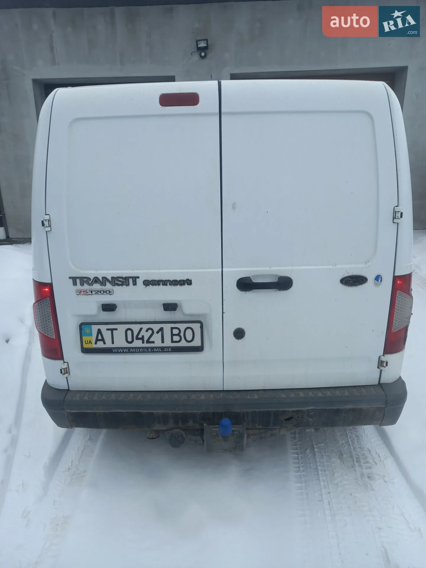2011 Ford Transit Connect - мініатюра 5