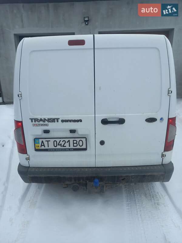 Минивэн Ford Transit Connect 2011 в Галиче