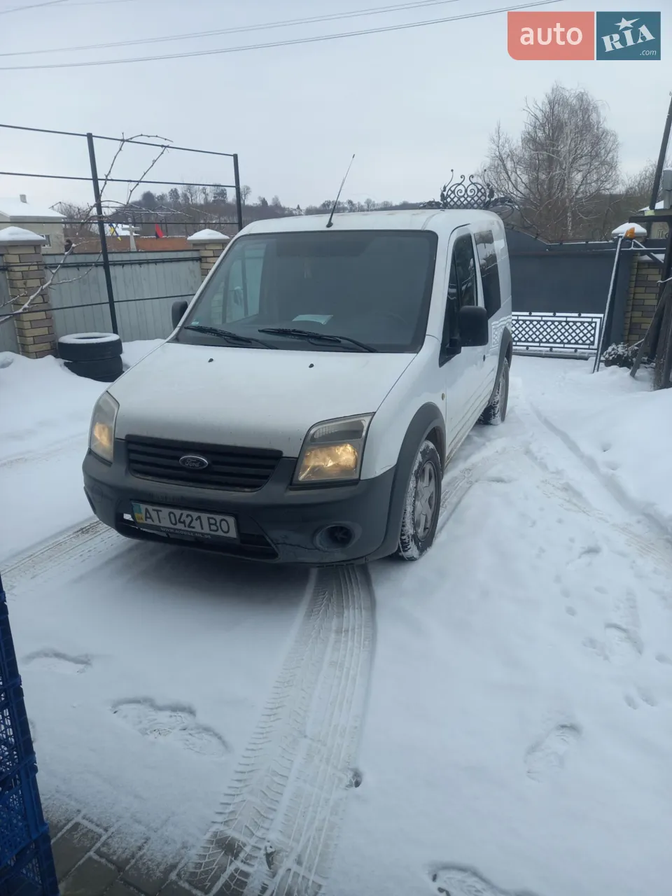 2010 Ford Transit Connect - мініатюра 15