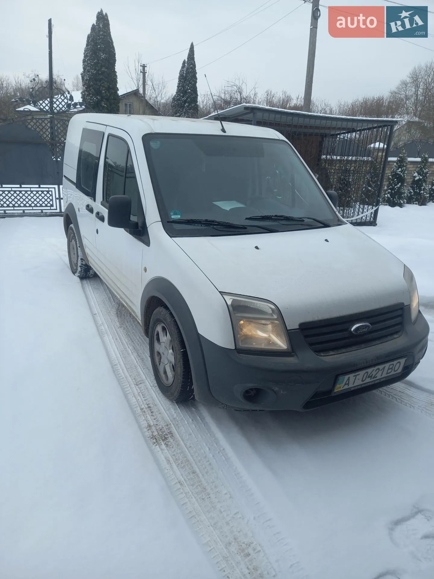 2011 Ford Transit Connect - мініатюра 3