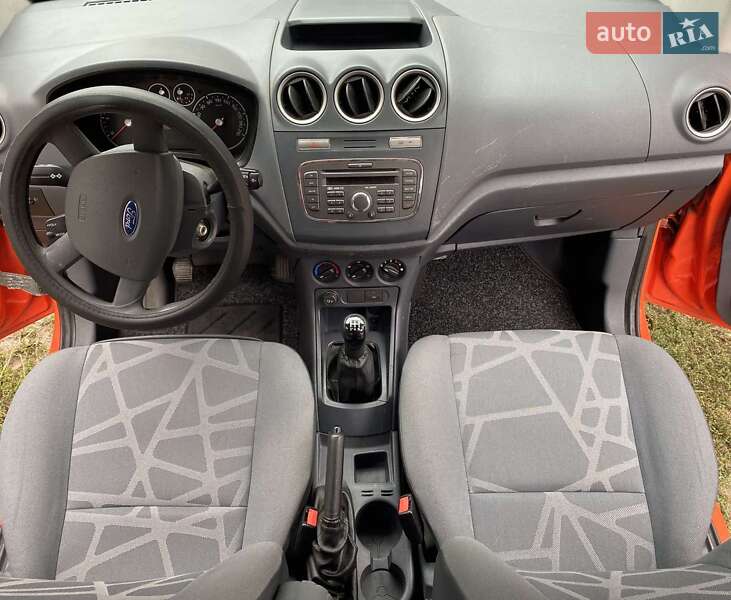 Минивэн Ford Transit Connect 2009 в Харькове