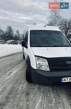 Минивэн Ford Transit Connect 2006 в Долине