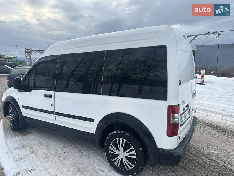 Мінівен Ford Transit Connect 2006 в Долині