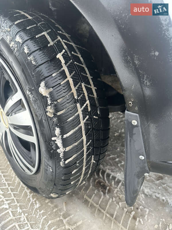 Мінівен Ford Transit Connect 2006 в Долині