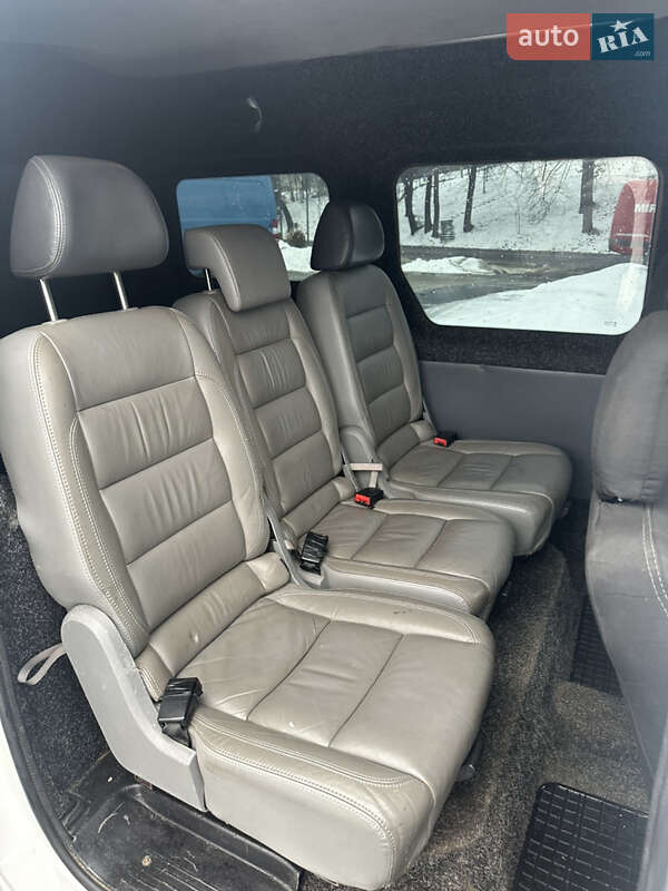 Мінівен Ford Transit Connect 2006 в Долині