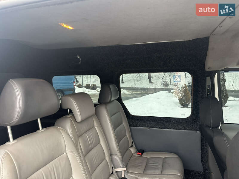 Мінівен Ford Transit Connect 2006 в Долині