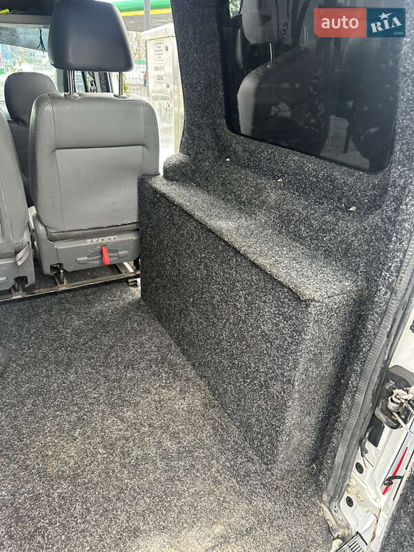 Мінівен Ford Transit Connect 2006 в Долині