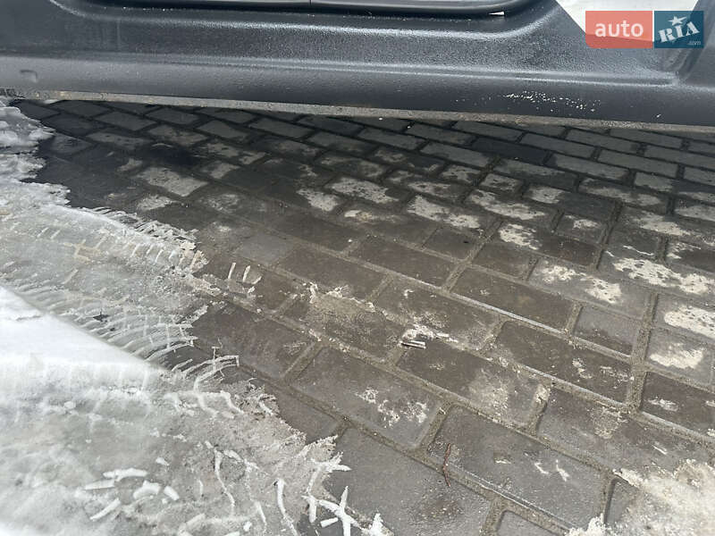 Мінівен Ford Transit Connect 2006 в Долині