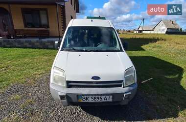 Мінівен Ford Transit Connect 2003 в Володимирці