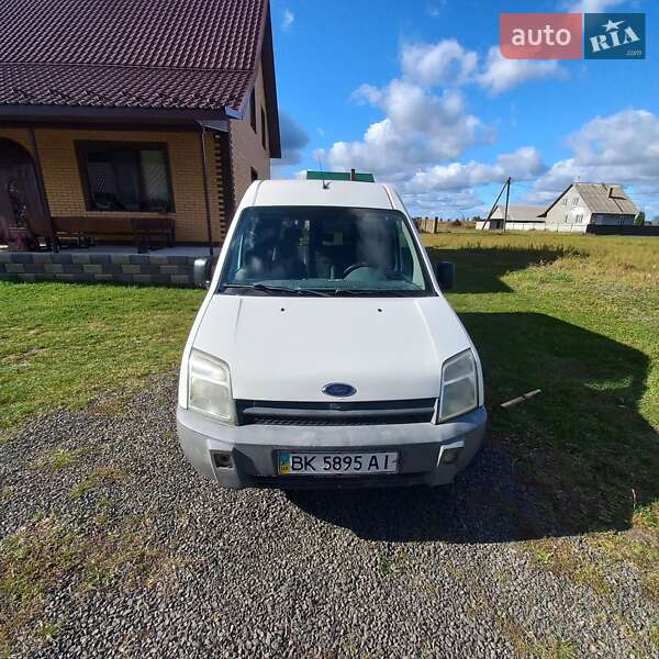 Ford Transit Connect 2003