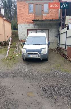 Грузовой фургон Ford Transit Connect 2002 в Мукачево