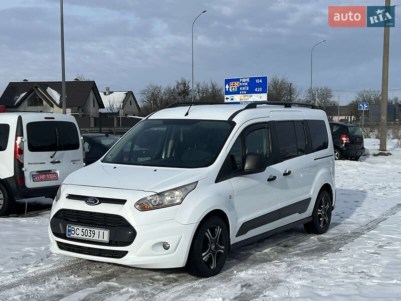 Мінівен Ford Transit Connect 2013 в Бродах
