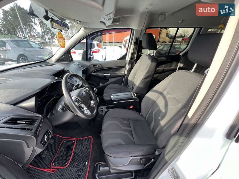 Мінівен Ford Transit Connect 2013 в Бродах