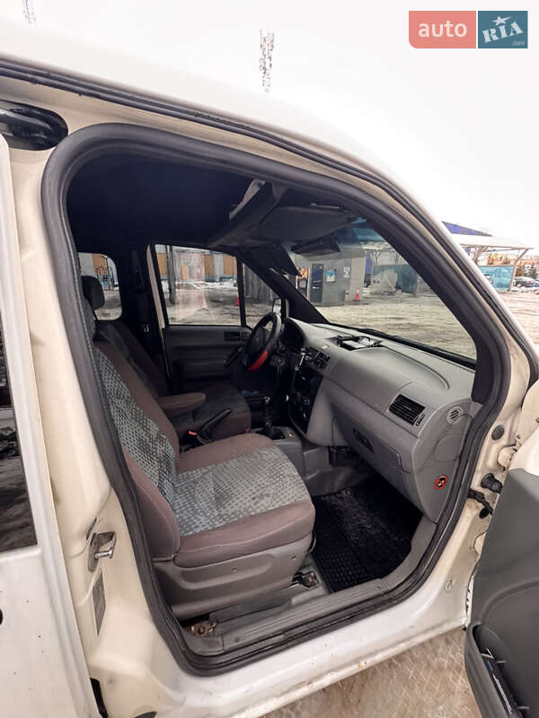 Мінівен Ford Transit Connect 2005 в Білій Церкві