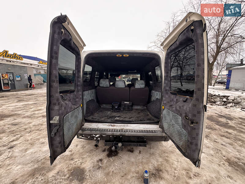 Мінівен Ford Transit Connect 2005 в Білій Церкві