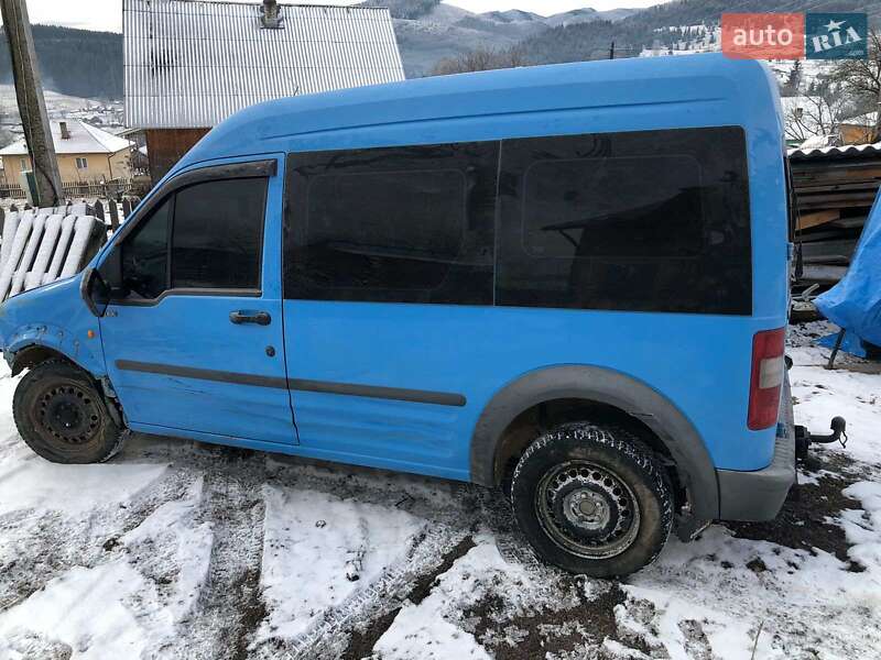 Ford Transit Connect 2008