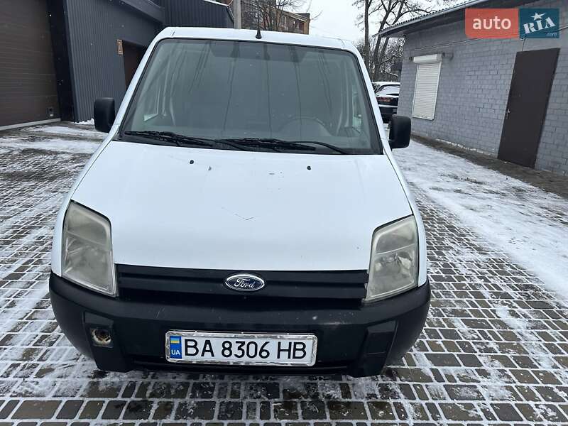 Грузовой фургон Ford Transit Connect 2006 в Александрие