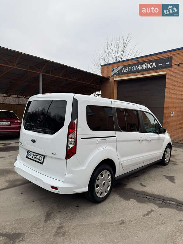 Минивэн Ford Transit Connect 2018 в Здолбунове фото 6 Минивэн Ford Transit Connect 2018 в Здолбунове
