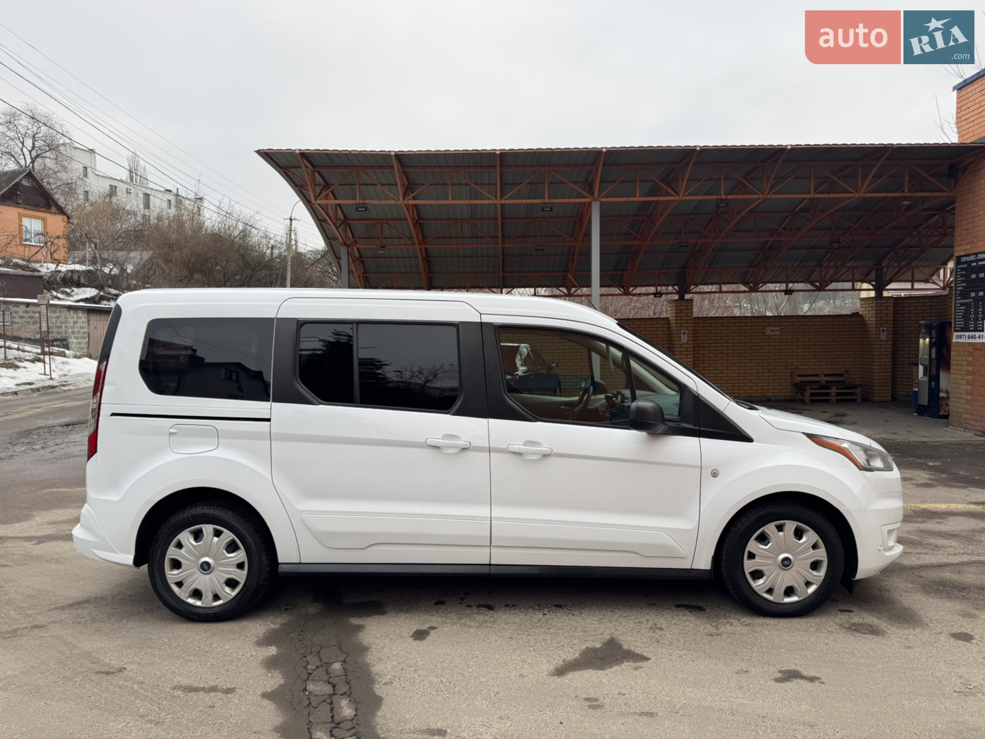 2018 Ford Transit Connect - мініатюра 5