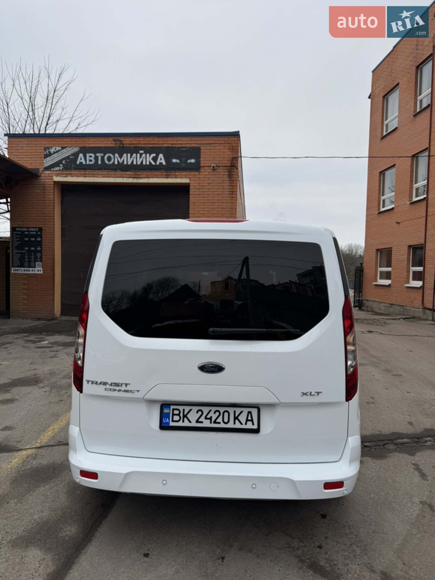 2018 Ford Transit Connect - мініатюра 7