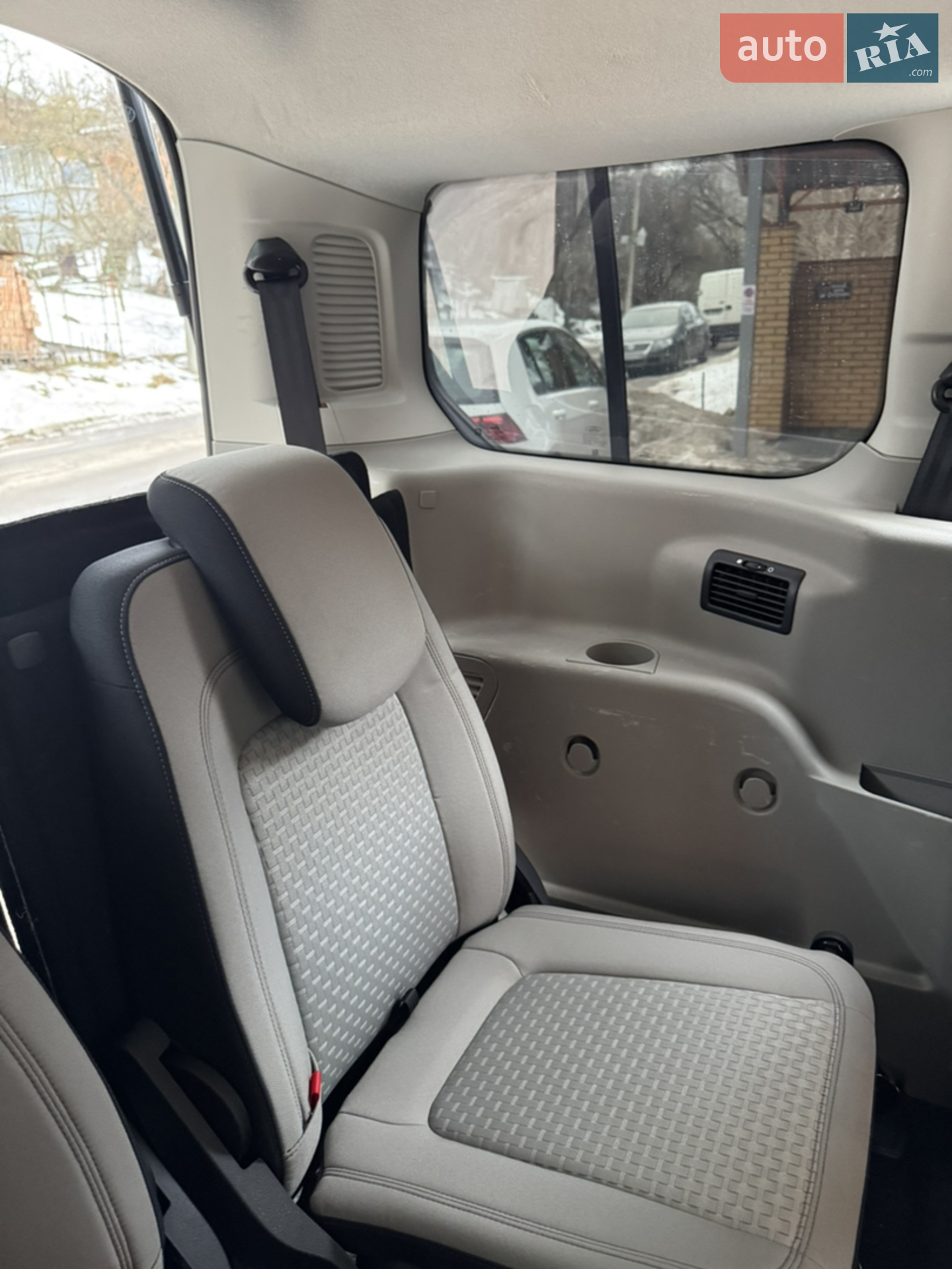 2018 Ford Transit Connect - мініатюра 12