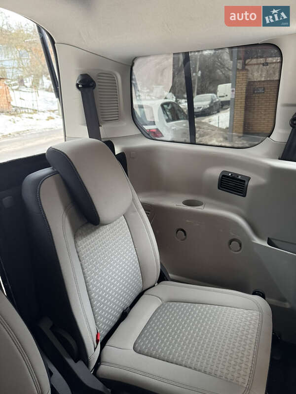 Минивэн Ford Transit Connect 2018 в Здолбунове фото 12 Минивэн Ford Transit Connect 2018 в Здолбунове