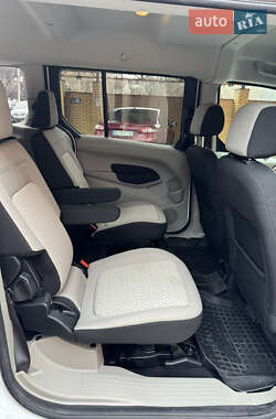 Минивэн Ford Transit Connect 2018 в Здолбунове