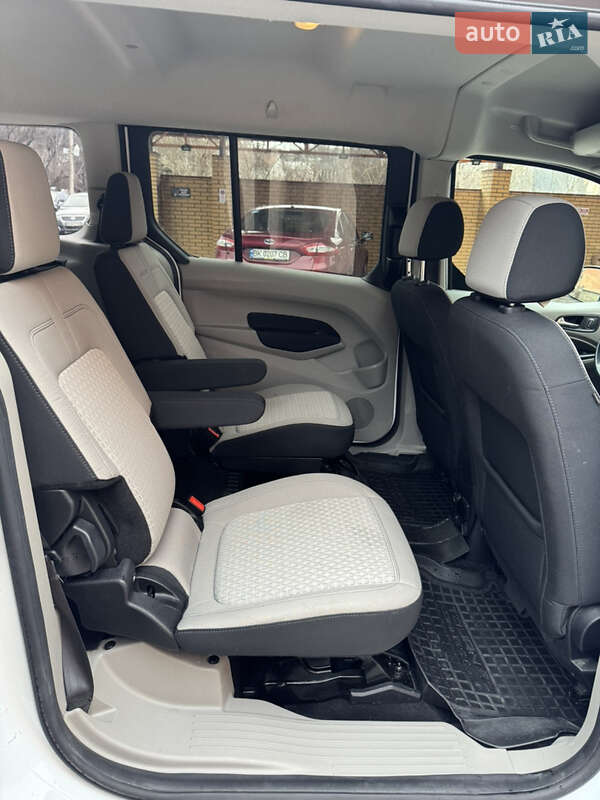 Минивэн Ford Transit Connect 2018 в Здолбунове фото 15 Минивэн Ford Transit Connect 2018 в Здолбунове