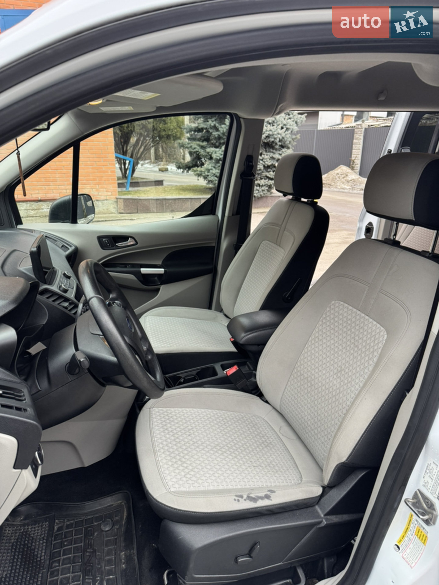 2018 Ford Transit Connect - мініатюра 19