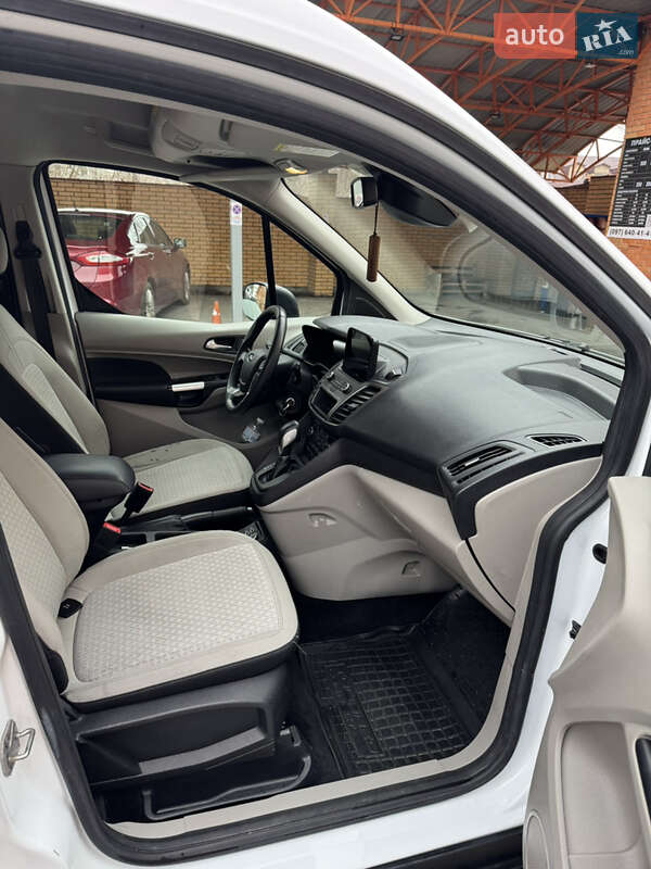 Минивэн Ford Transit Connect 2018 в Здолбунове фото 17 Минивэн Ford Transit Connect 2018 в Здолбунове