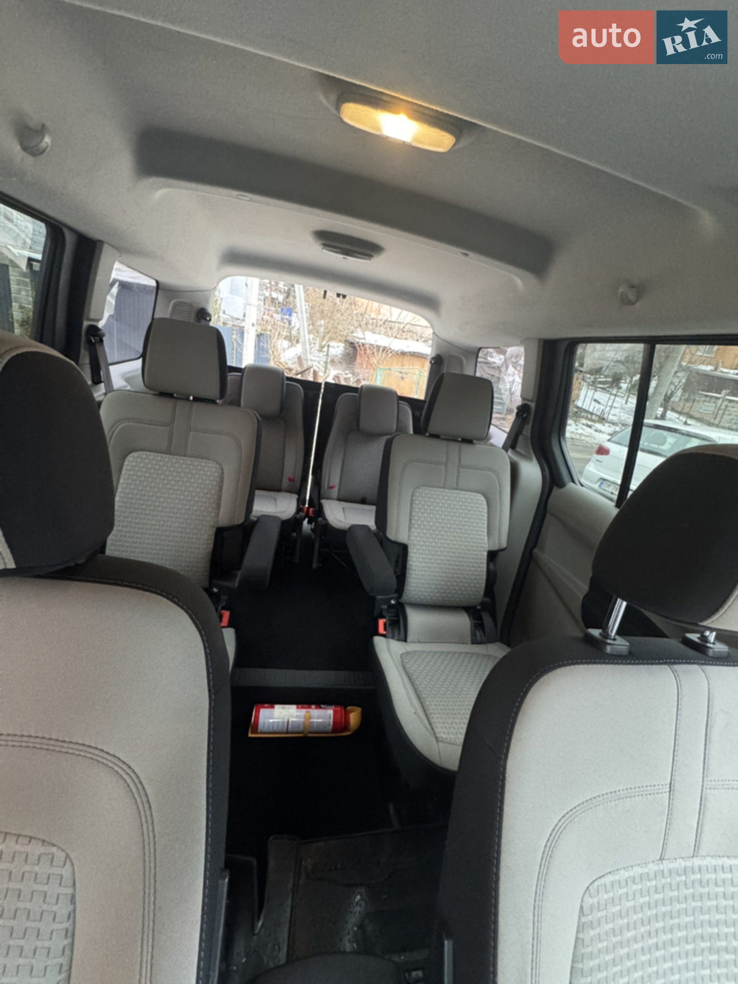 2018 Ford Transit Connect - мініатюра 21