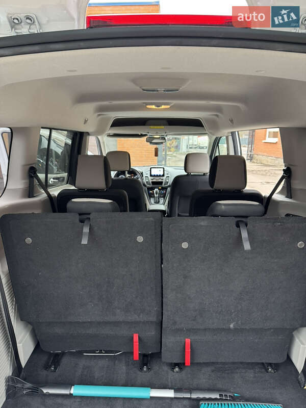 Минивэн Ford Transit Connect 2018 в Здолбунове фото 22 Минивэн Ford Transit Connect 2018 в Здолбунове