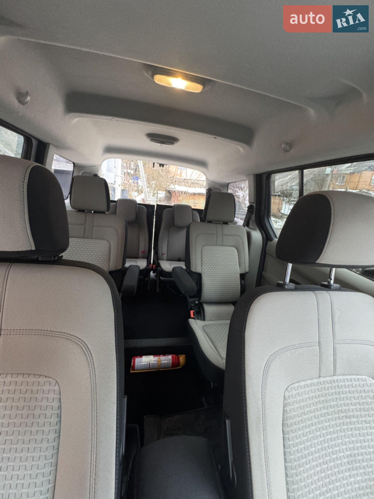 2018 Ford Transit Connect - мініатюра 23