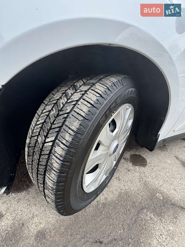 Минивэн Ford Transit Connect 2018 в Здолбунове фото 24 Минивэн Ford Transit Connect 2018 в Здолбунове