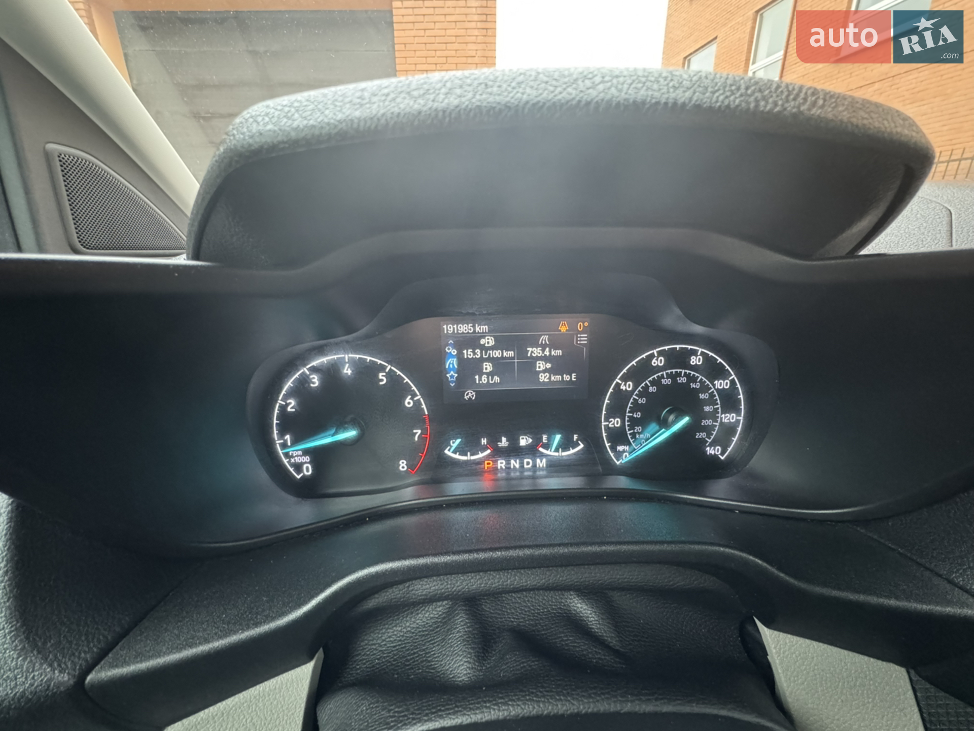 2018 Ford Transit Connect - мініатюра 29