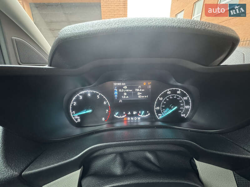 Минивэн Ford Transit Connect 2018 в Здолбунове фото 29 Минивэн Ford Transit Connect 2018 в Здолбунове