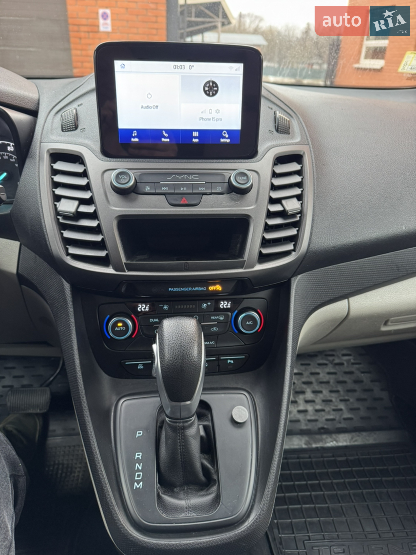 2018 Ford Transit Connect - мініатюра 30