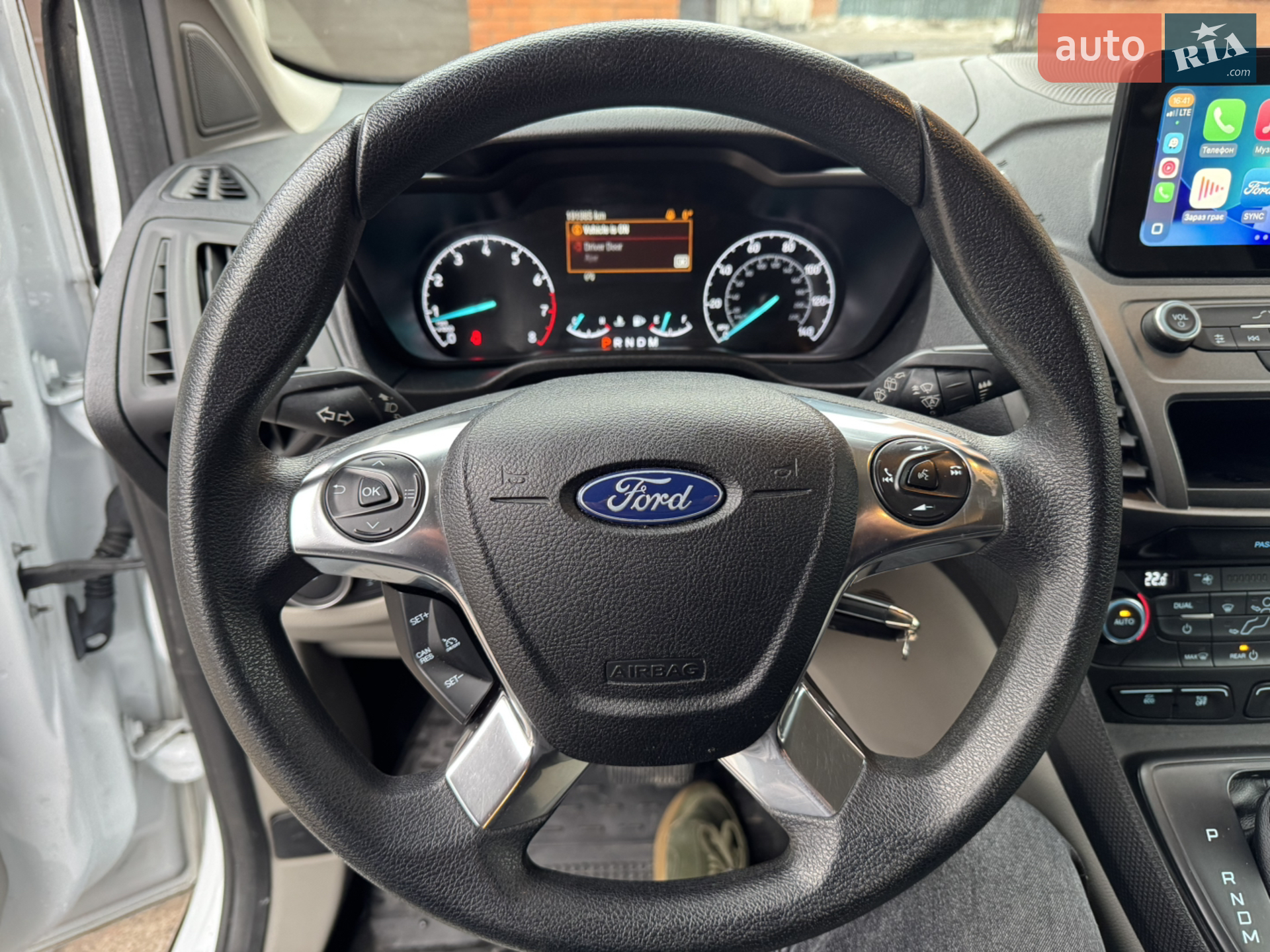 2018 Ford Transit Connect - мініатюра 34