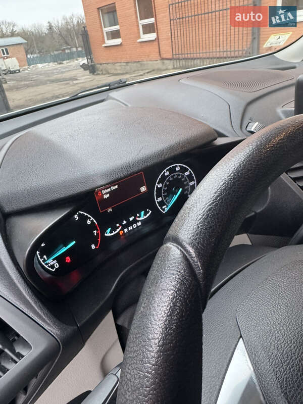 Минивэн Ford Transit Connect 2018 в Здолбунове фото 36 Минивэн Ford Transit Connect 2018 в Здолбунове
